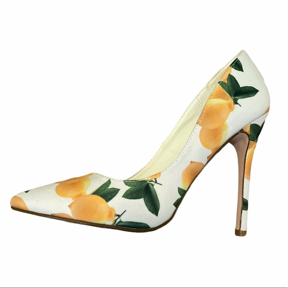 COPY - Life gives you lemons stiletto